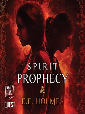 cover image of Spirit Prophecy